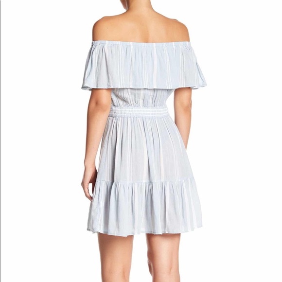 Off the shoulder dress - Picture 2 of 5